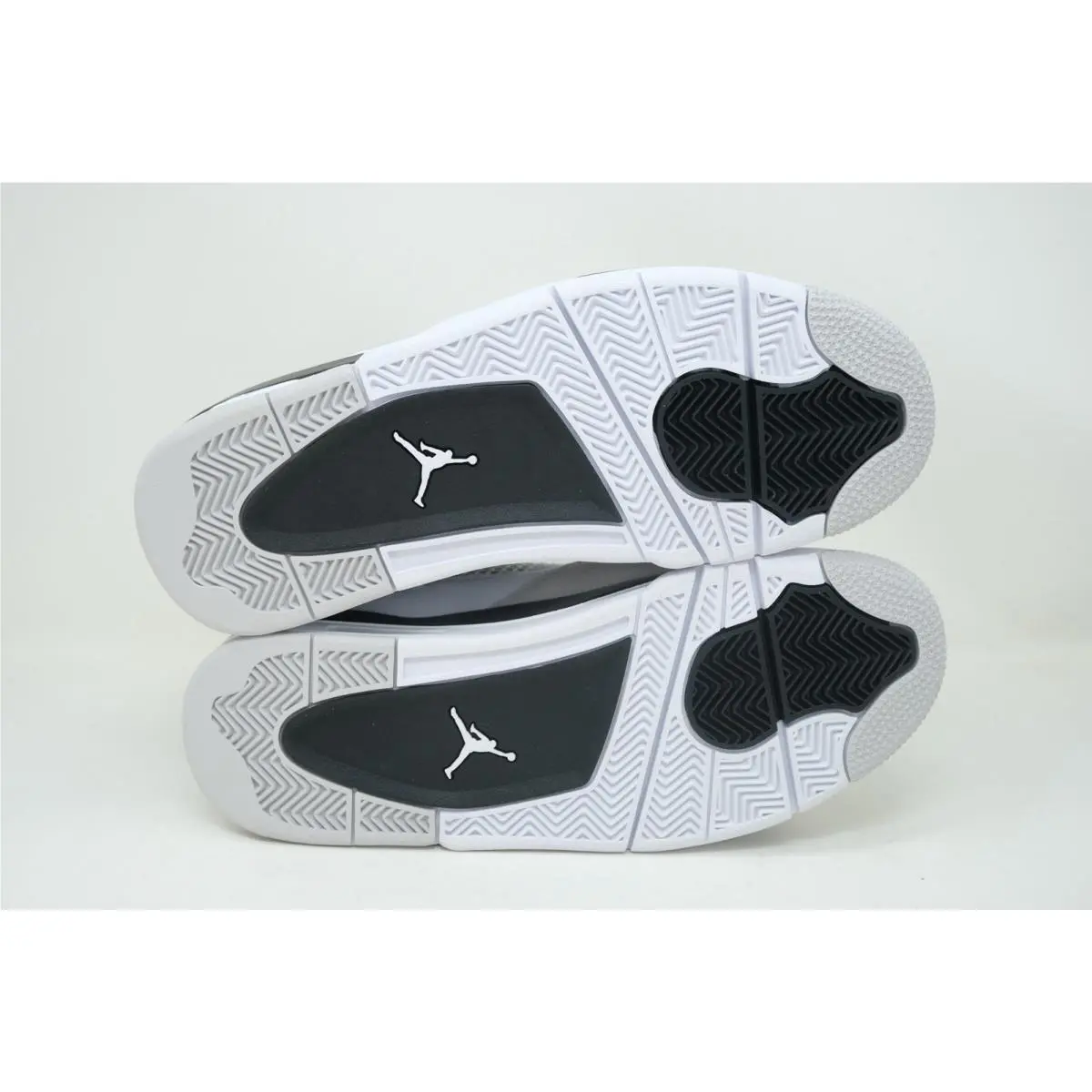Nike shoes - Air Jordan 4 - Air - DH6927-111 - White (UPC: 0195869191744) 7