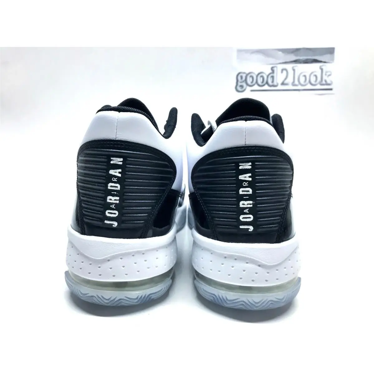 Nike shoes - Jordan Max Aura 2 - Max Aura - CV8122-105 - White (UPC: 194956842989) 2