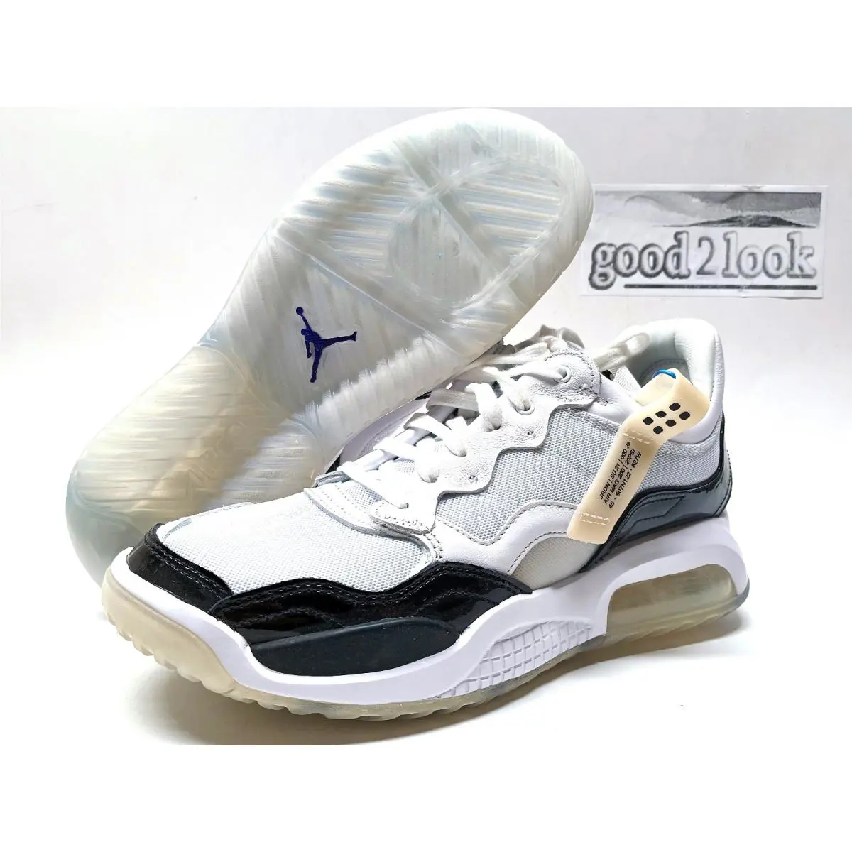 Nike shoes - Jordan MA2 - CV8122-105 - White (UPC: 194956612476) 0