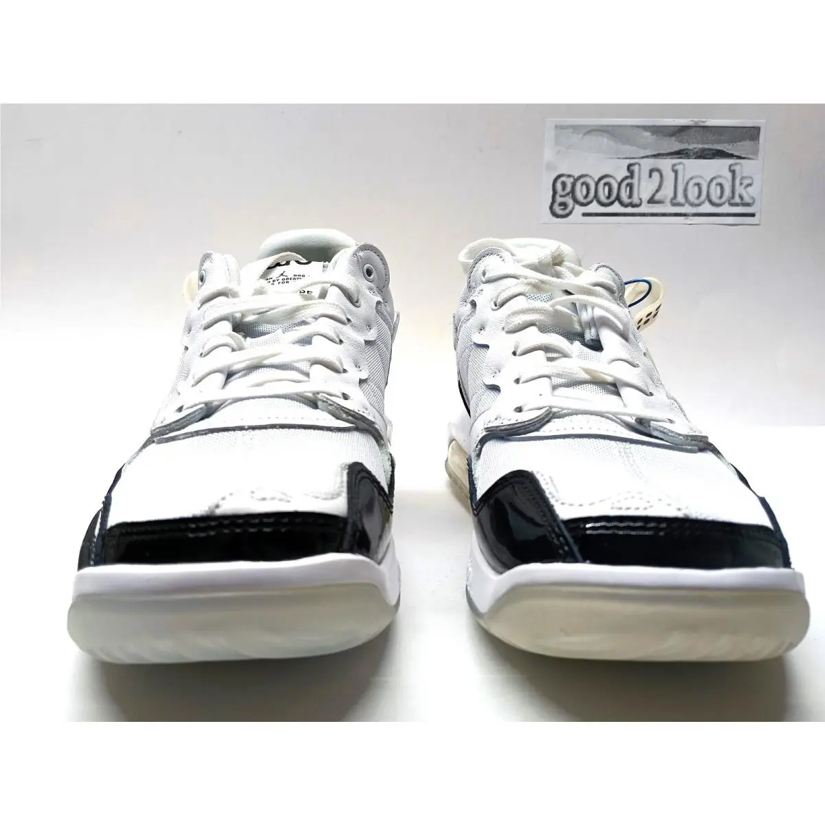 Nike shoes - Jordan MA2 - CV8122-105 - White (UPC: 194956612476) 1