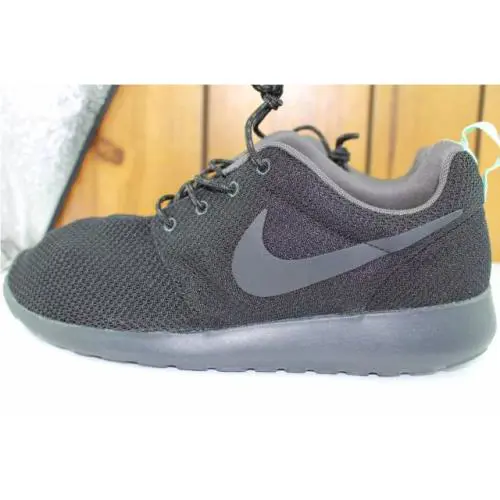 Nike shoes - BLACK, ANTHRACITE, ARCTC GREEN, VOLT 0