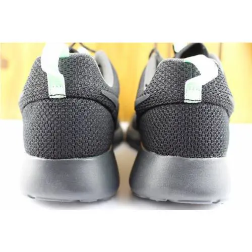 Nike shoes - BLACK, ANTHRACITE, ARCTC GREEN, VOLT 4