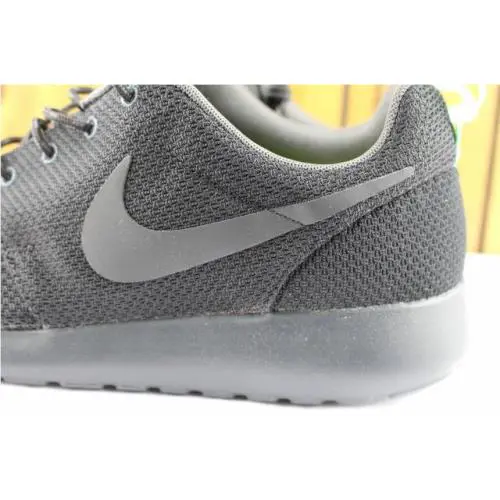 Nike shoes - BLACK, ANTHRACITE, ARCTC GREEN, VOLT 1