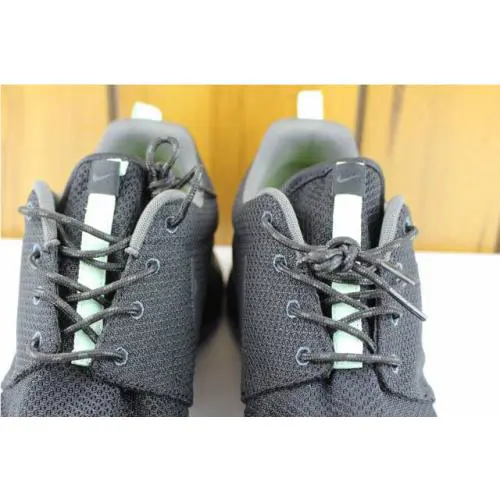 Nike shoes - BLACK, ANTHRACITE, ARCTC GREEN, VOLT 6