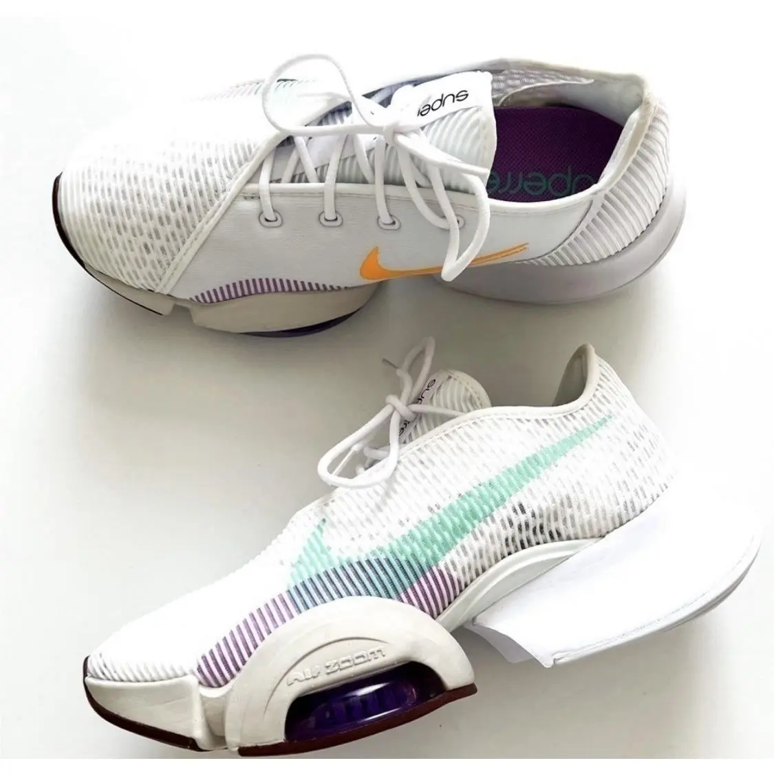 Nike shoes - Nike Air Zoom SuperRep - Air Zoom SuperRep - CU5925-135 - Multicolor 0