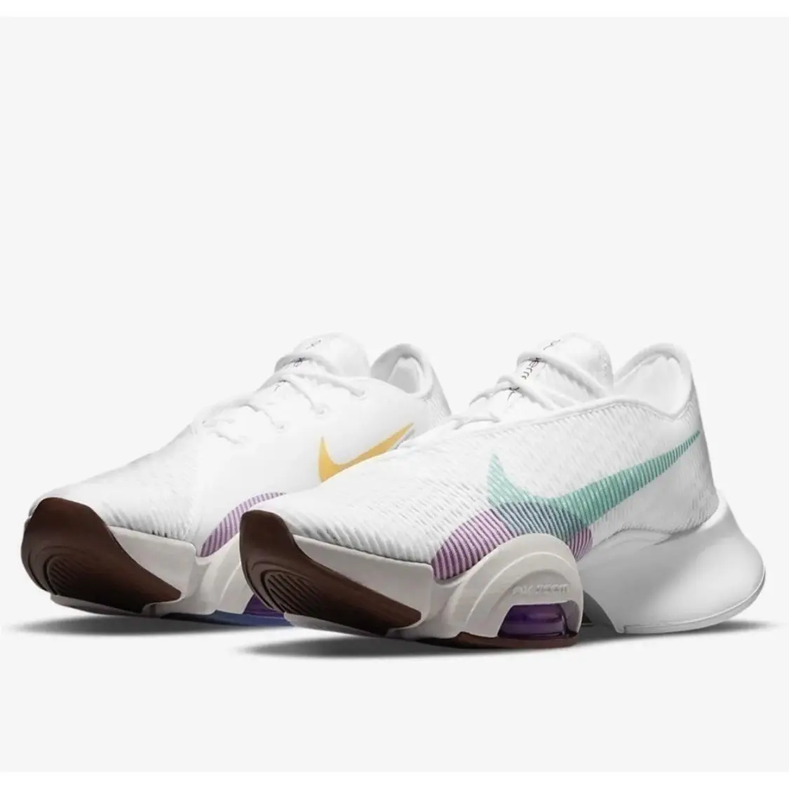Nike shoes - Nike Air Zoom SuperRep - Air Zoom SuperRep - CU5925-135 - Multicolor 4