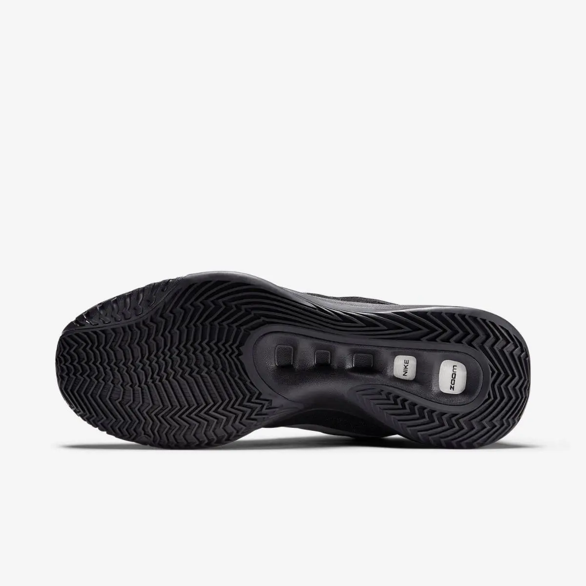 Nike shoes - BLACK/WHITE 4