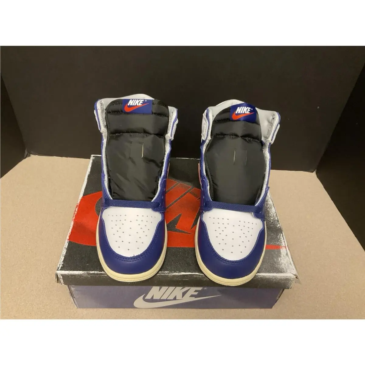 Nike shoes - Air Jordan 1 - Air - Multicolor 5