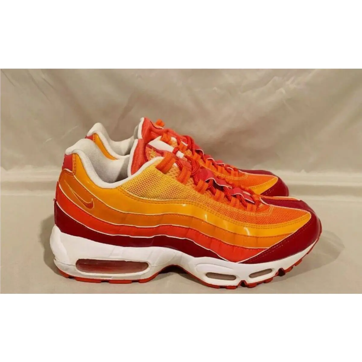 Nike shoes - Nike Air Max 95 - Air Max - 609048-681 - Red 0