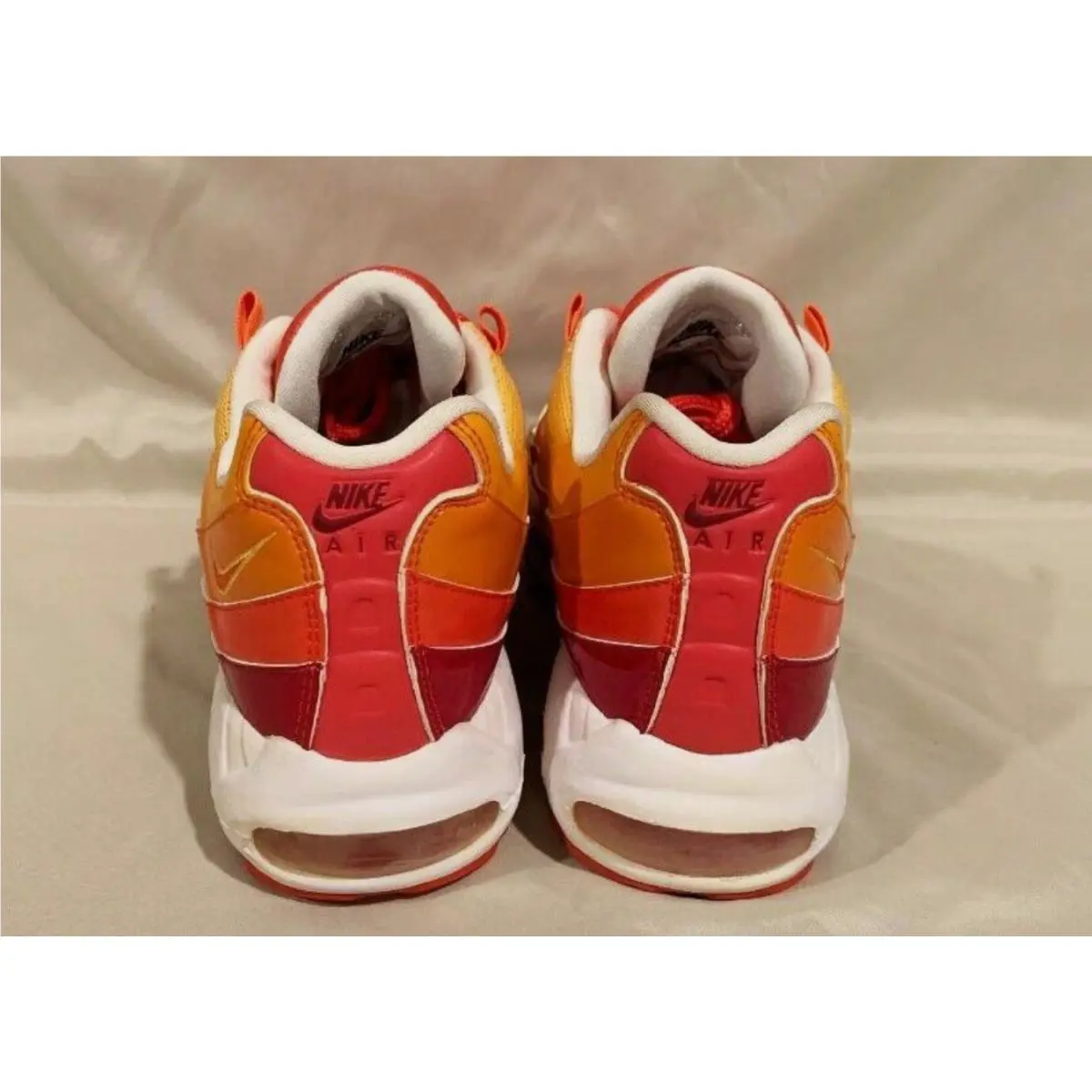 Nike shoes - Nike Air Max 95 - Air Max - 609048-681 - Red 4