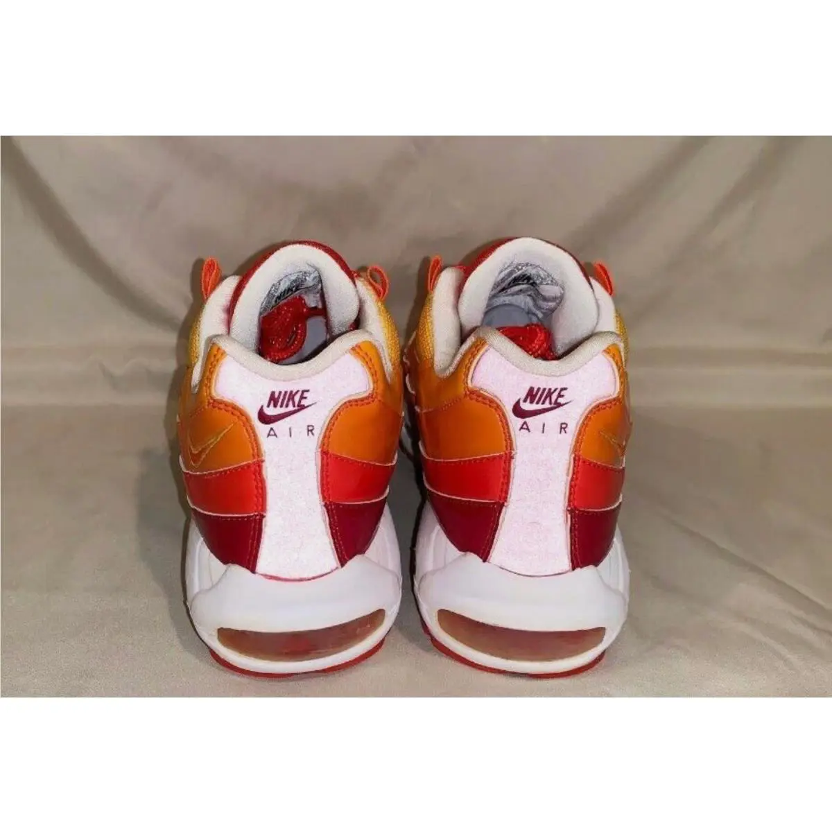 Nike shoes - Nike Air Max 95 - Air Max - 609048-681 - Red 5