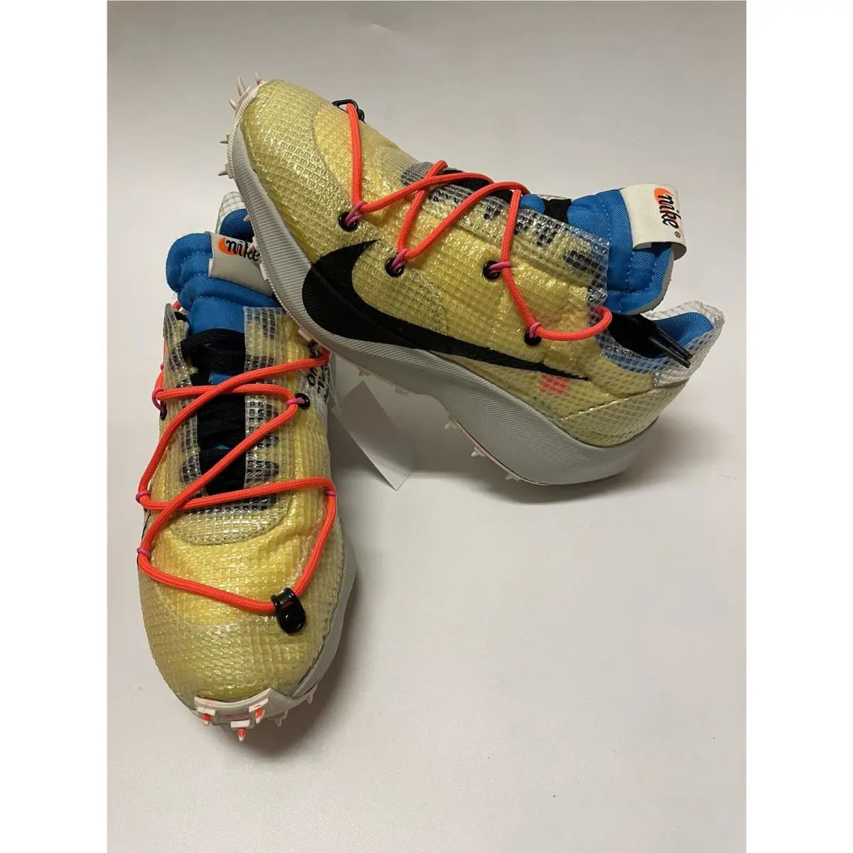 Nike shoes - Nike Vapor Street - Vapor Street - CD8178700 - Yellow 1