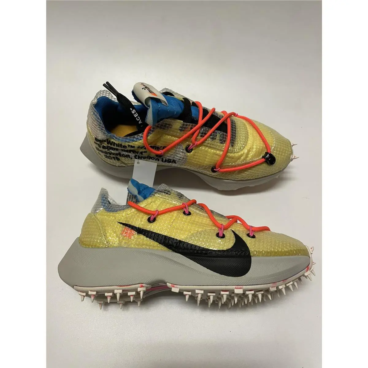 Nike shoes - Nike Vapor Street - Vapor Street - CD8178700 - Yellow 2