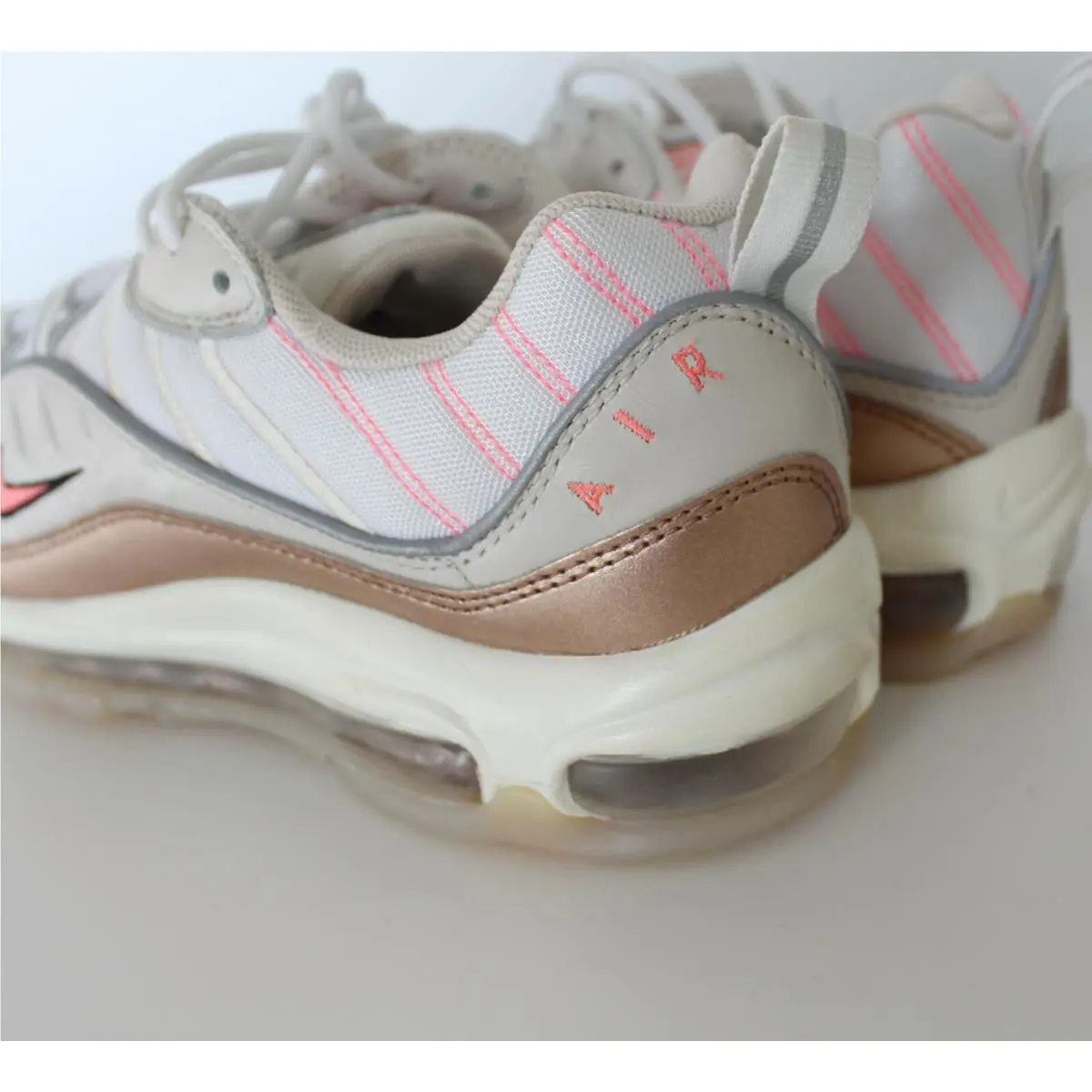 Nike shoes - Nike Air Max - Air Max - Multicolor 8
