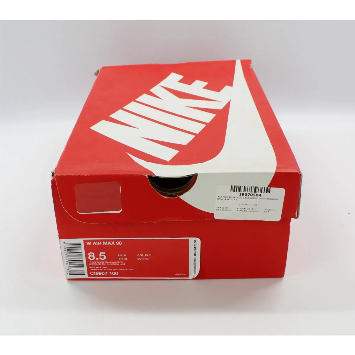 Nike shoes - Nike Air Max - Air Max - Multicolor 14
