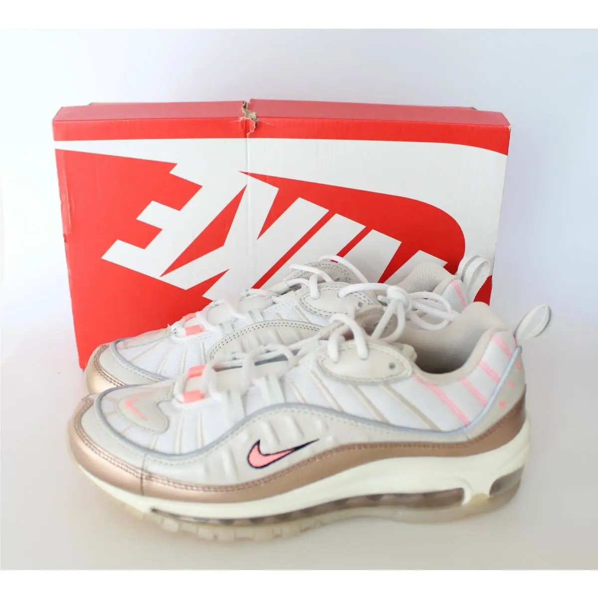 Nike shoes - Nike Air Max - Air Max - Multicolor 0