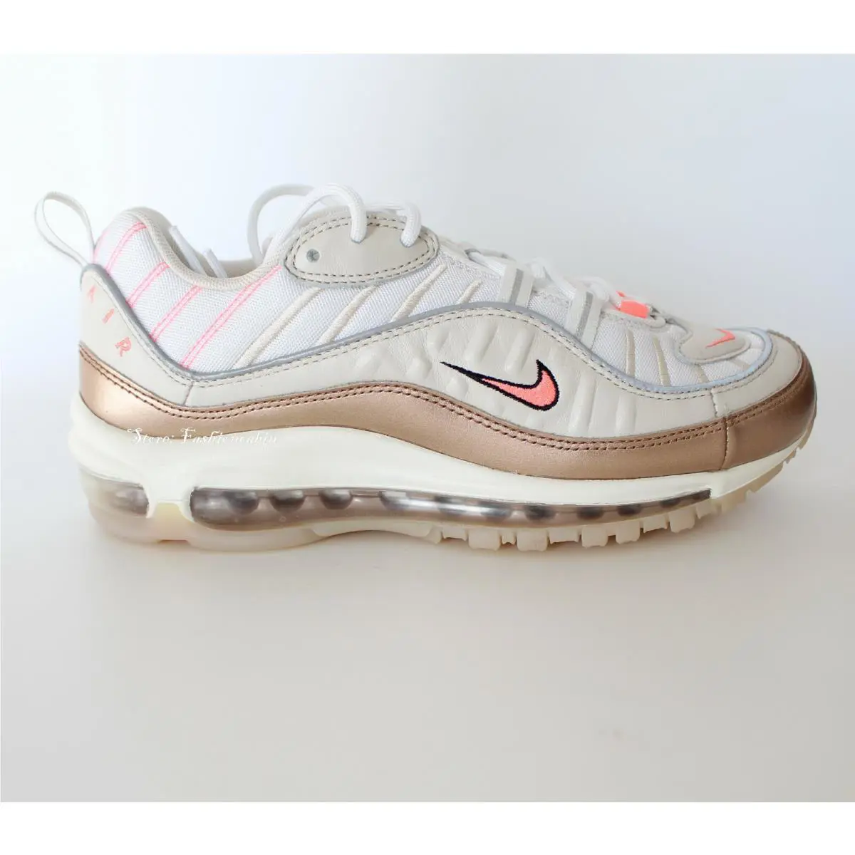 Nike shoes - Nike Air Max - Air Max - Multicolor 4