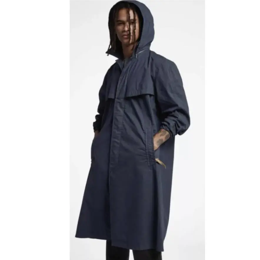 Nike clothing - Nikelab - lab - AO0854471 - Navy (UPC: 826218619045) 0