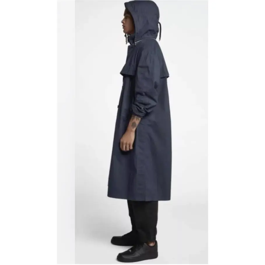 Nike clothing - Nikelab - lab - AO0854471 - Navy (UPC: 826218619045) 2