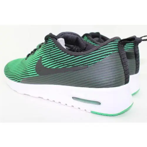 Nike shoes - BLACK, SPRING LEAF, WHITE 1