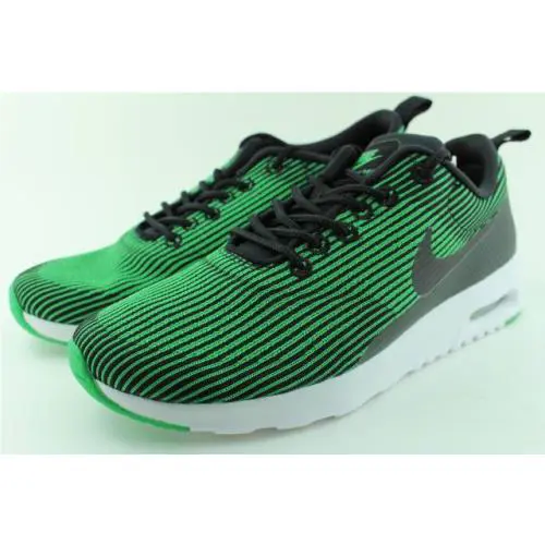 Nike shoes - BLACK, SPRING LEAF, WHITE 2