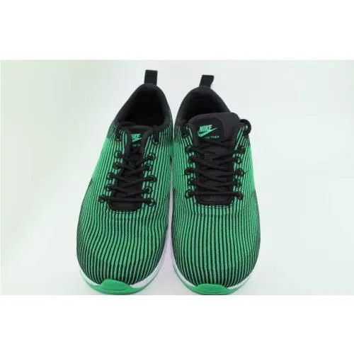 Nike shoes - BLACK, SPRING LEAF, WHITE 3