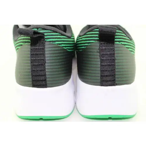 Nike shoes - BLACK, SPRING LEAF, WHITE 5