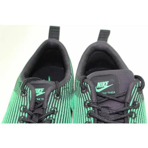 Nike shoes - BLACK, SPRING LEAF, WHITE 6
