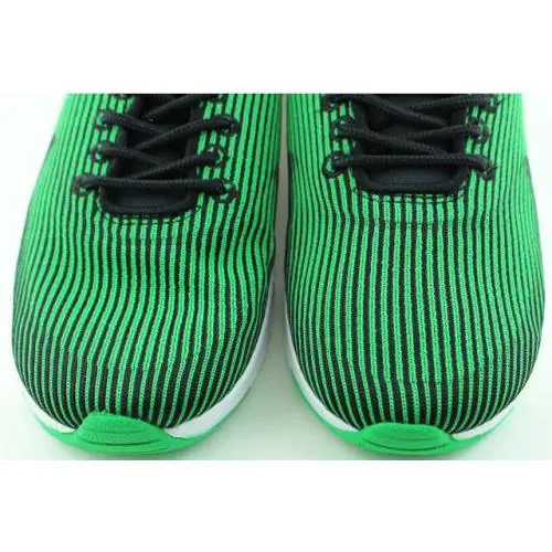 Nike shoes - BLACK, SPRING LEAF, WHITE 4