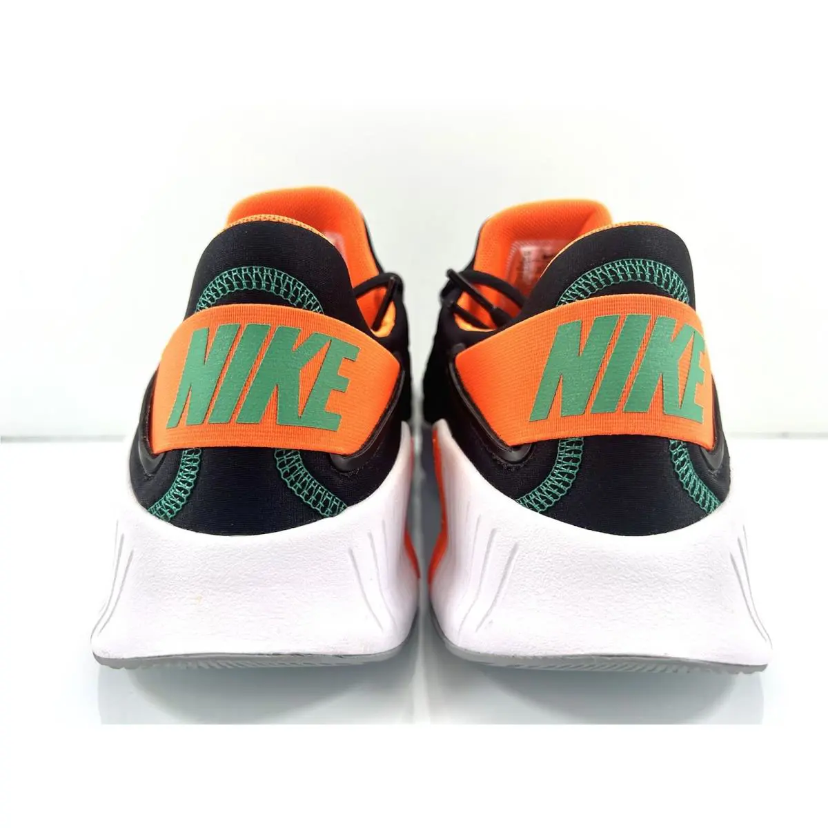Nike shoes - Nike Free Metcon 4 - Free Metcon - CT3886-083 - Black/White/Orange/Green 3