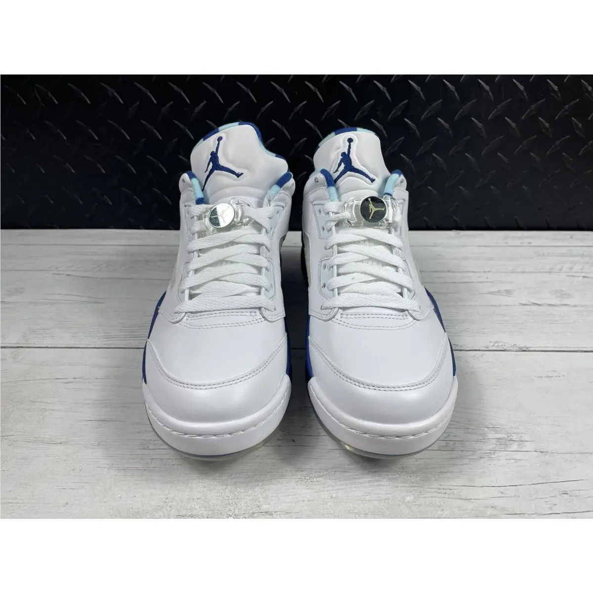 Nike shoes - Jordan 5 - CW4206100 - White (UPC: 0194274082562) 2