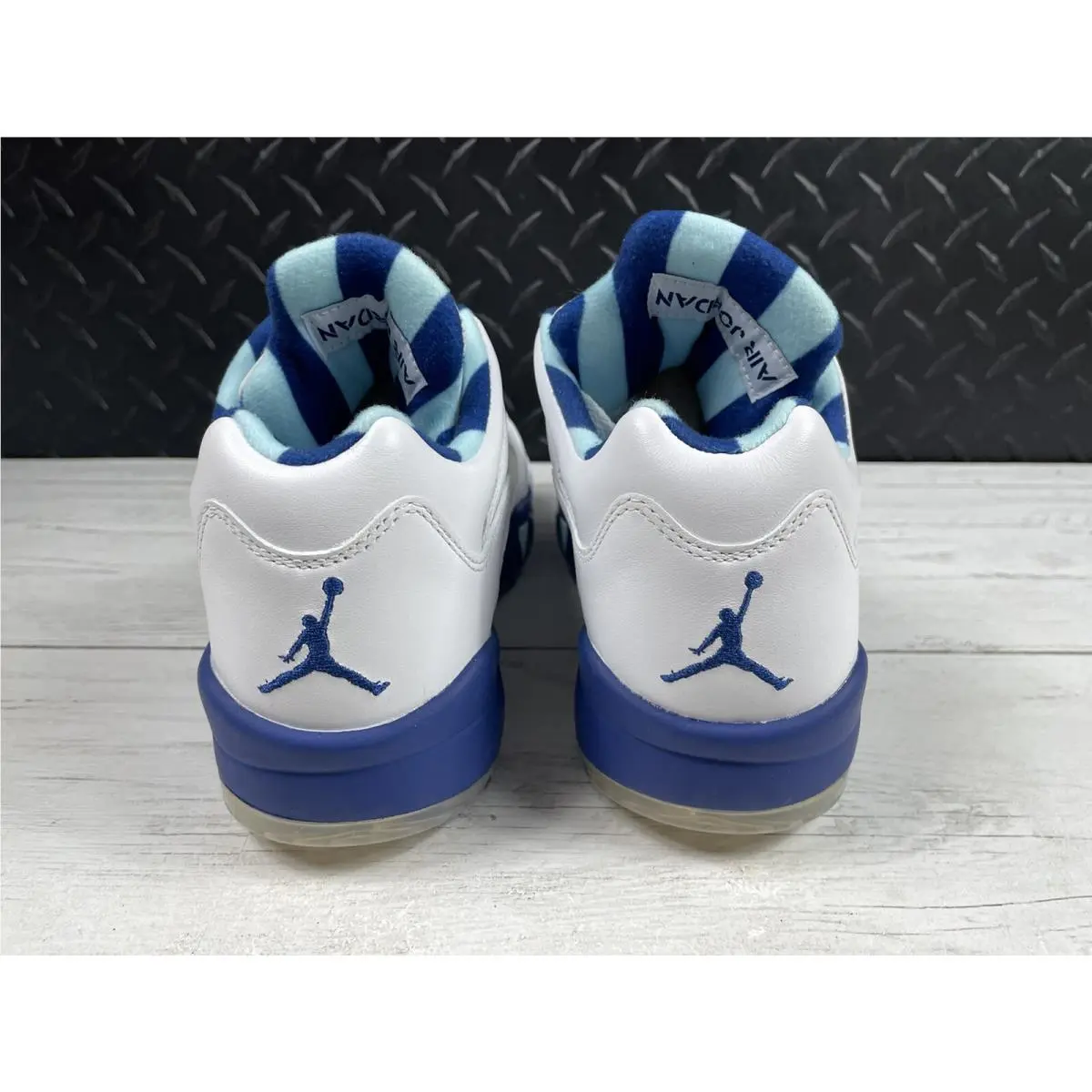 Nike shoes - Jordan 5 - CW4206100 - White (UPC: 0194274082562) 5