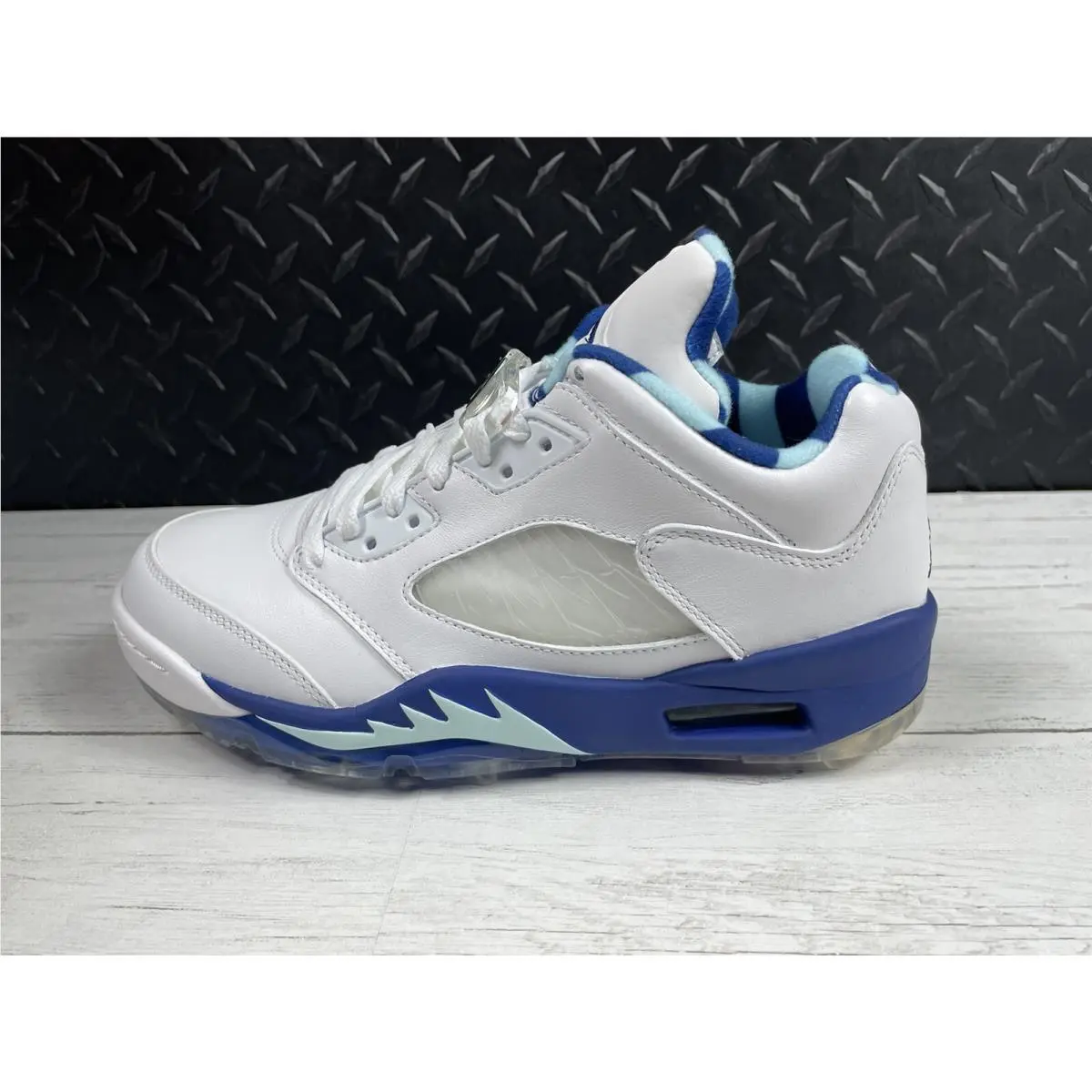 Nike shoes - Jordan 5 - CW4206100 - White (UPC: 0194274082562) 7