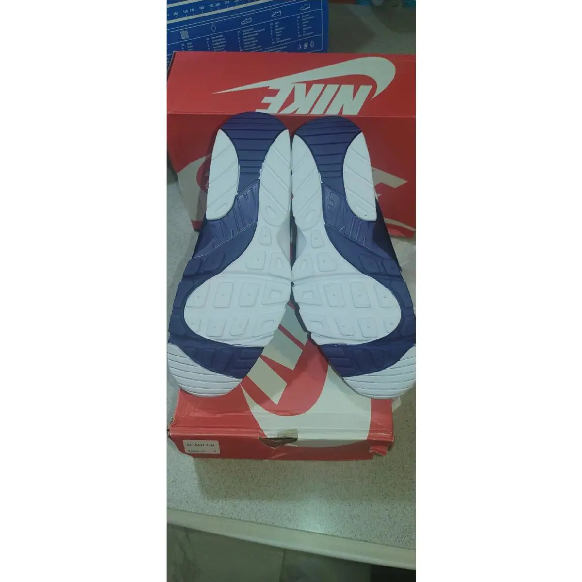 Nike shoes - Nike Air Trainer Huarache - Air Trainer Huarache - 679083107 - White (UPC: 824177917264) 5