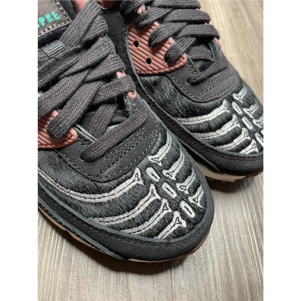 Nike shoes - Nike Air Max 90 - Air Max - DO2154-010 - Black 4