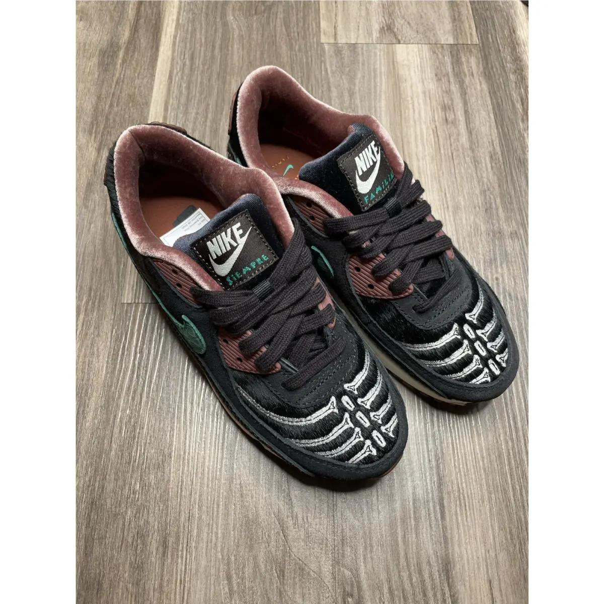 Nike shoes - Nike Air Max 90 - Air Max - DO2154-010 - Black 0