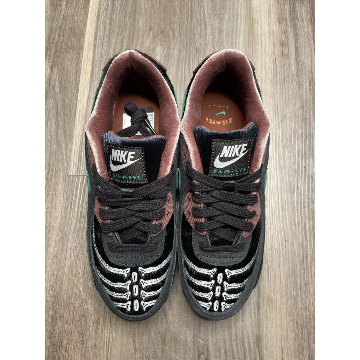 Nike shoes - Nike Air Max 90 - Air Max - DO2154-010 - Black 1