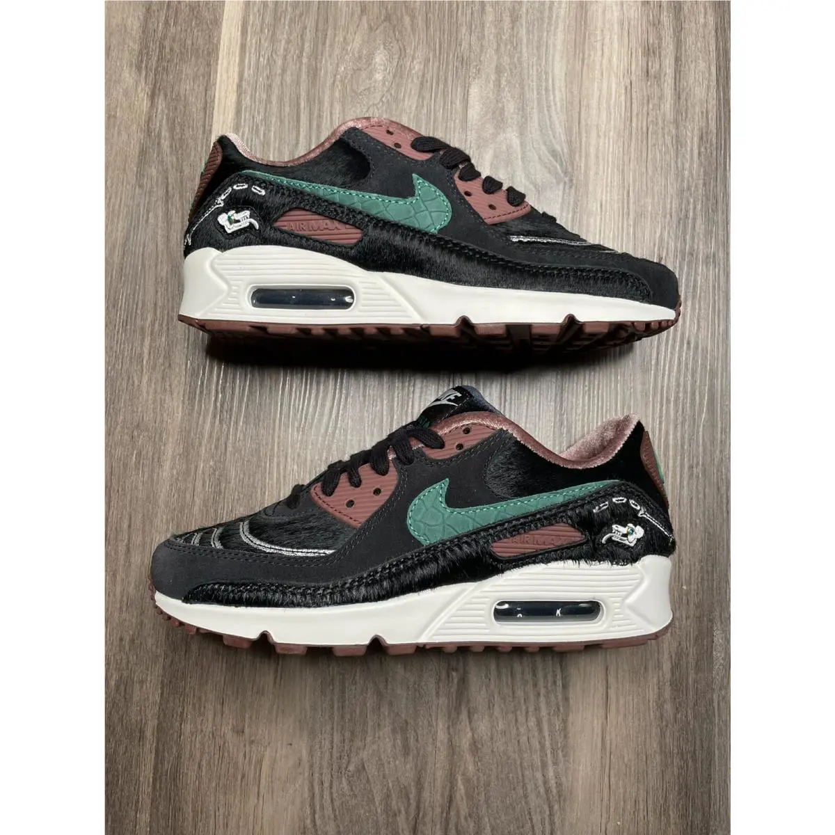 Nike shoes - Nike Air Max 90 - Air Max - DO2154-010 - Black 2