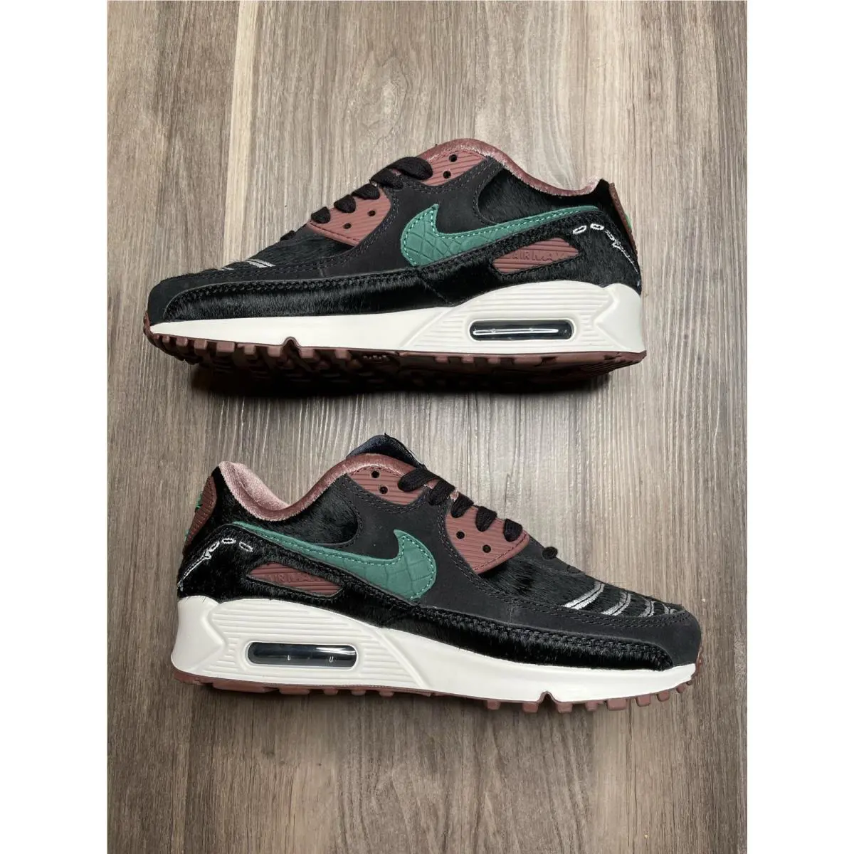 Nike shoes - Nike Air Max 90 - Air Max - DO2154-010 - Black 3