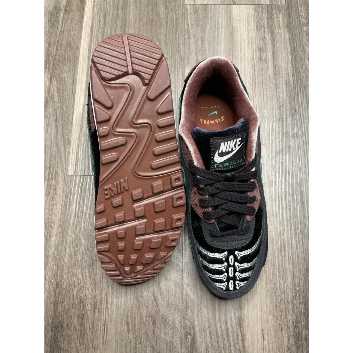 Nike shoes - Nike Air Max 90 - Air Max - DO2154-010 - Black 5
