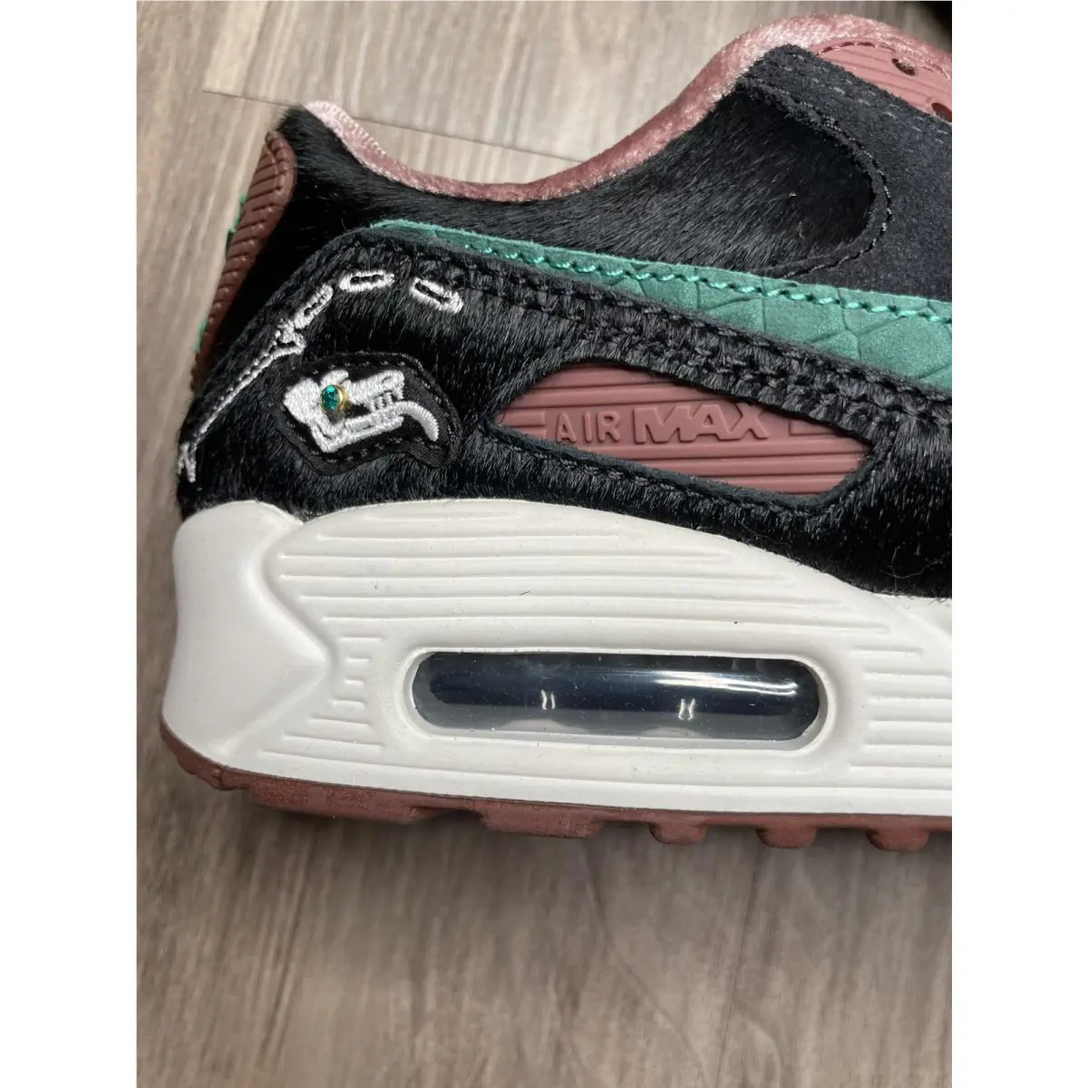 Nike shoes - Nike Air Max 90 - Air Max - DO2154-010 - Black 7