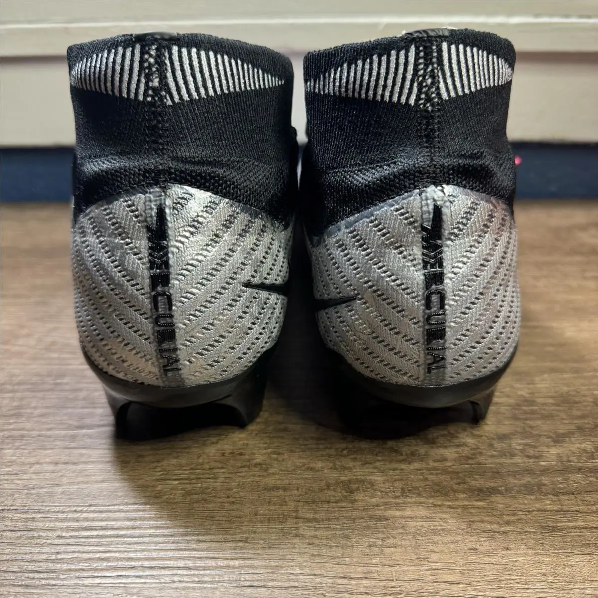 Nike shoes - Nike Zoom Mercurial - Zoom Mercurial - FB8397-060 - Silver 9