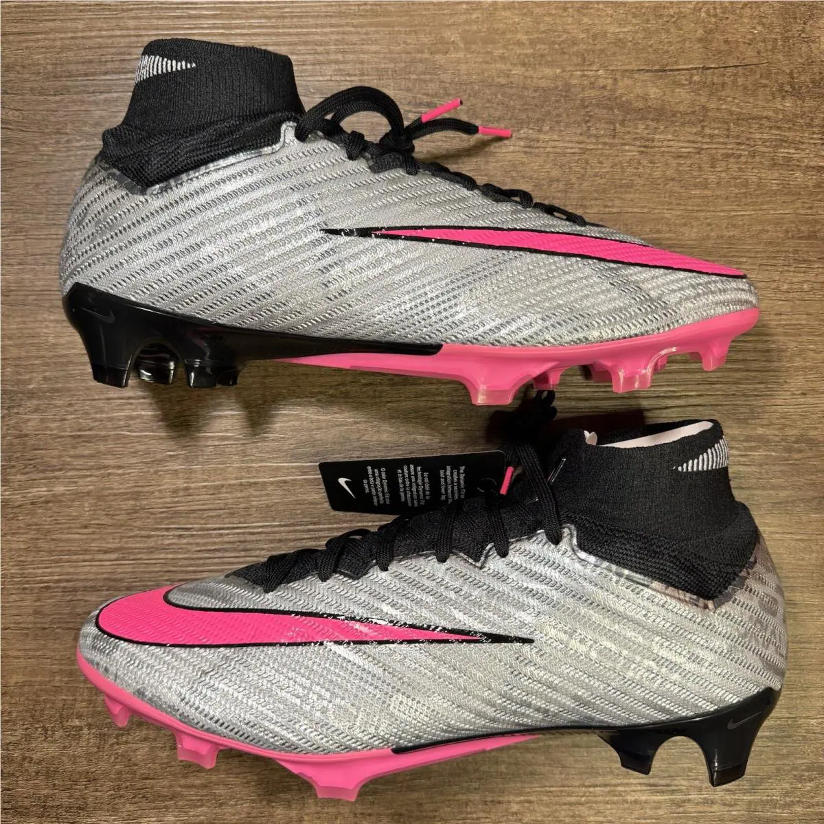 Nike shoes - Nike Zoom Mercurial - Zoom Mercurial - FB8397-060 - Silver 3