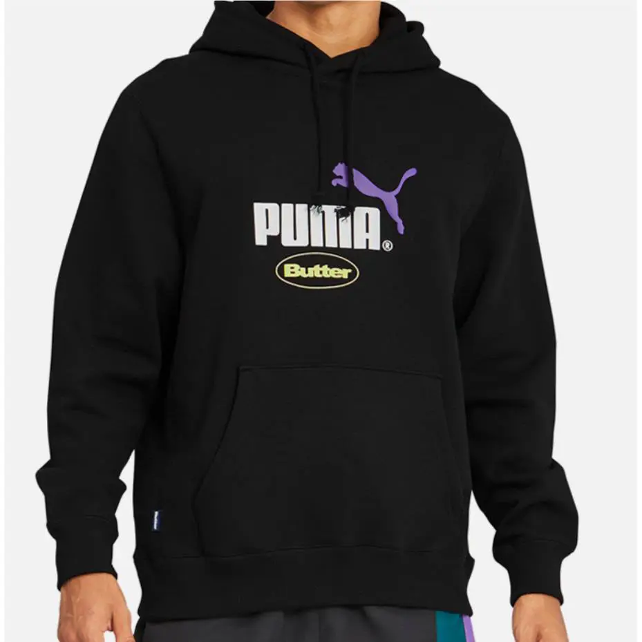 Puma clothing - Black 1