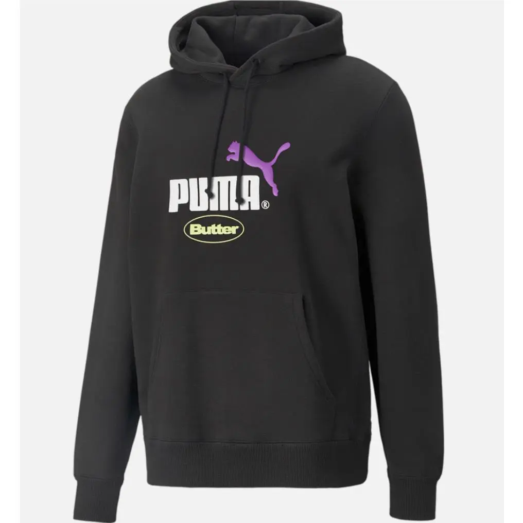 Puma clothing - Black 3
