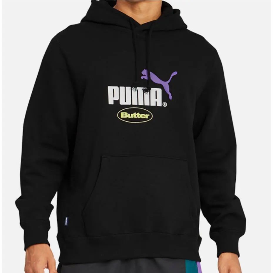 Puma clothing - Black 5
