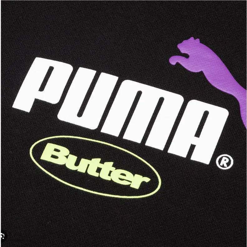Puma clothing - Black 2