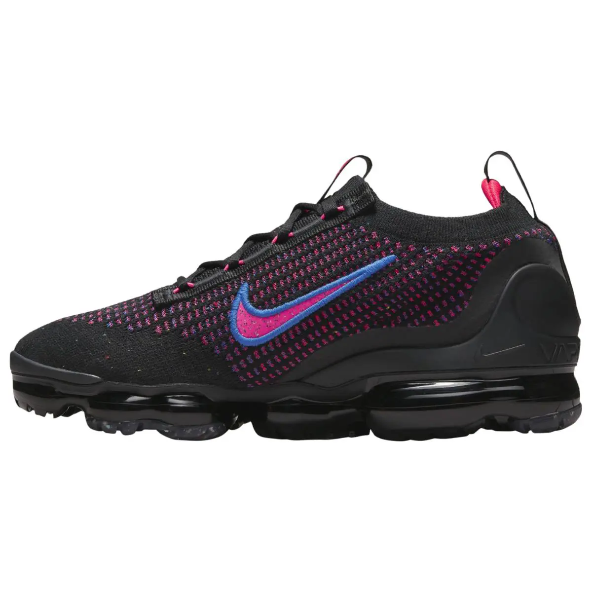 Nike shoes - Nike Air Vapormax Flyknit 2021 - Black (UPC: 196149766201) 0