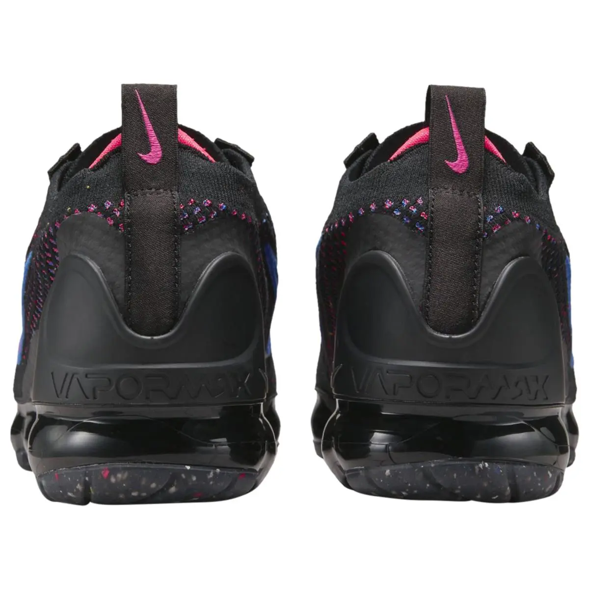 Nike shoes - Nike Air Vapormax Flyknit 2021 - Black (UPC: 196149766201) 1