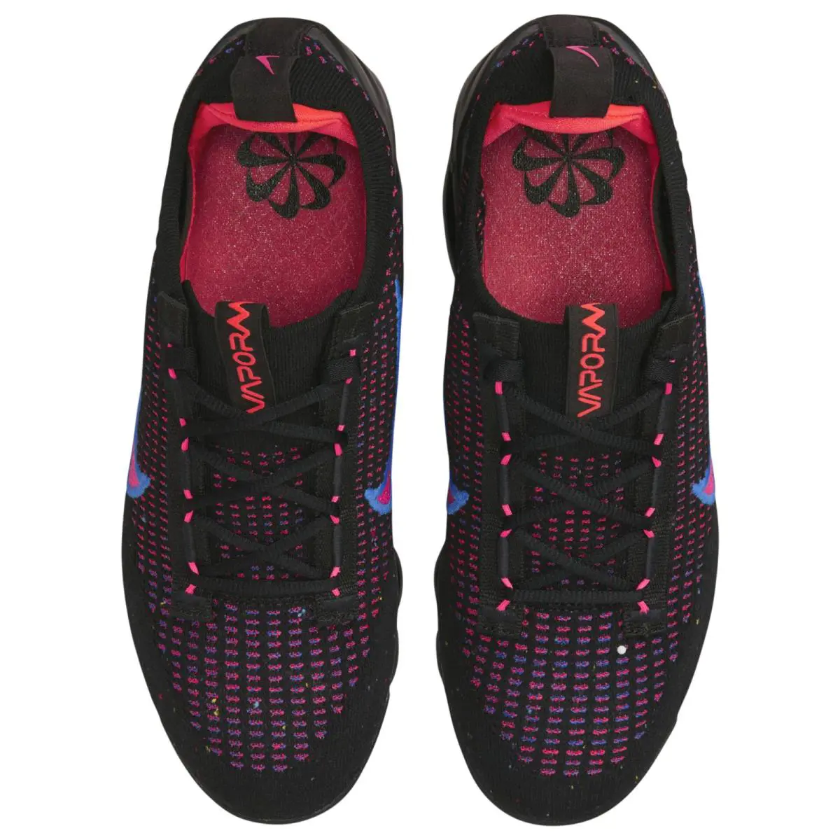 Nike shoes - Nike Air Vapormax Flyknit 2021 - Black (UPC: 196149766201) 2